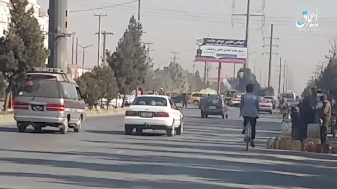 IS-K Militants and Taliban, The Fight Never Stops