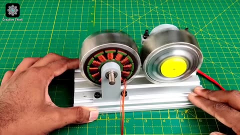 GET THE BEST EXPERIMENT FREE ENERGY GENERATED HOW TO ASSEMBLE 2023-_TECHNICAL video