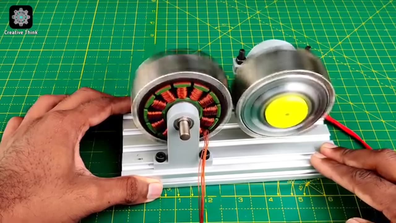 GET THE BEST EXPERIMENT FREE ENERGY GENERATED HOW TO ASSEMBLE 2023-_TECHNICAL video