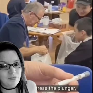 Big Pharma Cultist's Flu shot nasal vaccines coming to a school near you