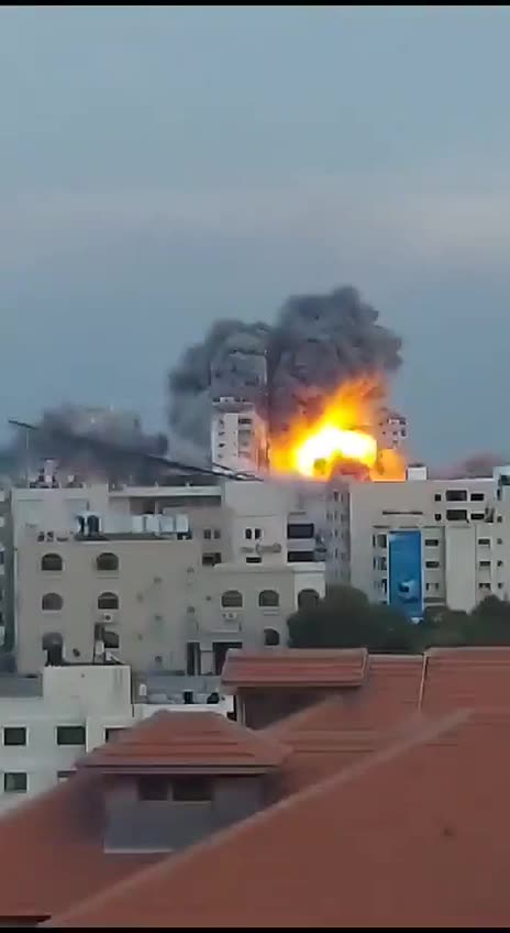 The big war in the Middle East is ahead. Buckle up, it's going to be a bumpy ride.