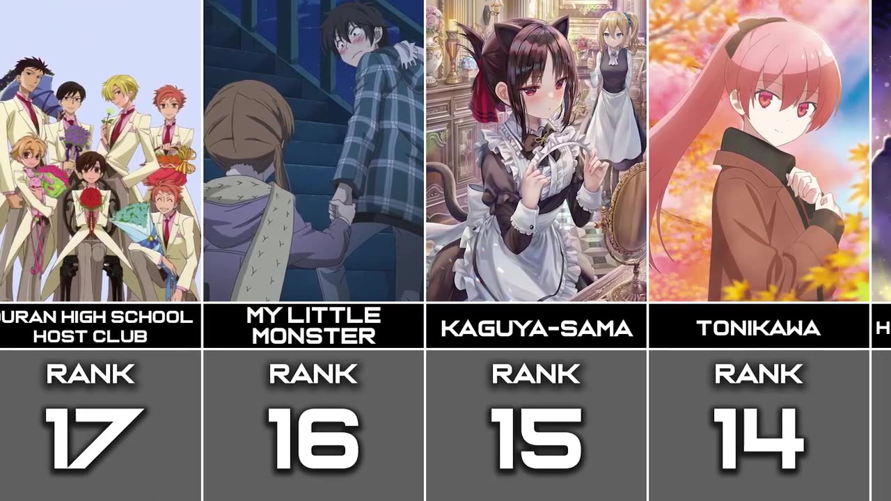 Top 50 Romance Anime To Watch In 2023