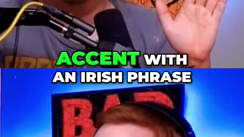 Hilarious accents and comedy modern dildo factory