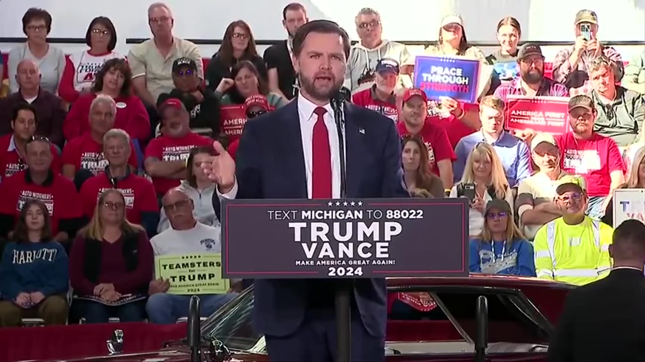 JD Vance message to Polish Catholics