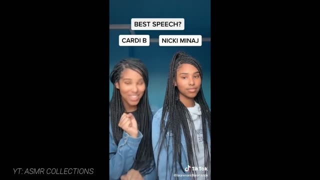 Cardi B funniest tiktok 😂😂🤣