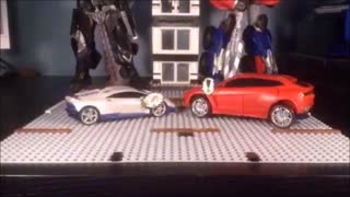 STOPMOTION TFM Carnage aka Breakdown