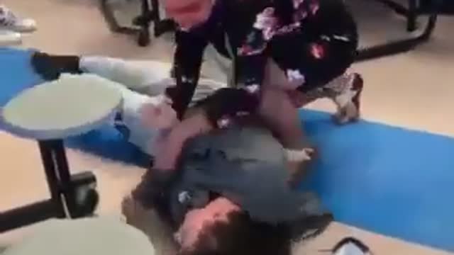 (Contains Violence) If you tolerate this, then your children will be next.