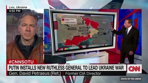 Ex-CIA Director Predicts Putin's Next Moves In Ukraine