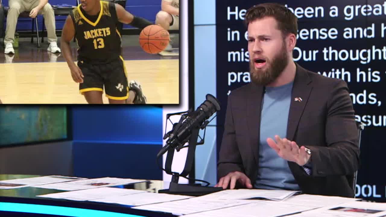 Two high school basketball players die on court same day: Mumphrey and Wheatley