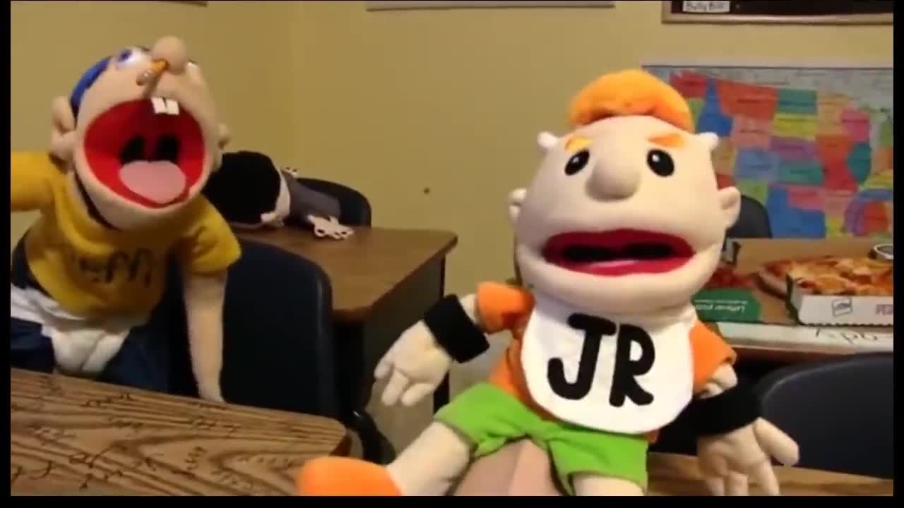 1 HOUR OF SML JEFFY