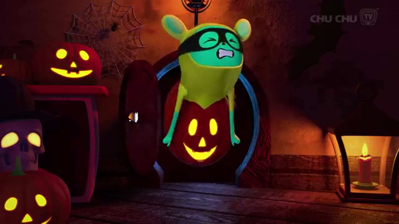 A Spooktacular Halloween Surprise - The Baby Toy Show Minsodes Epmp4