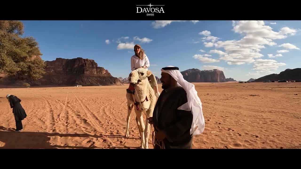 DAVOSA Ternos Medium