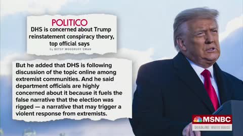 MSNBC Contributor: Trump Is ‘Biggest Risk’ to USA, Bigger Than ISIS & al Qaeda