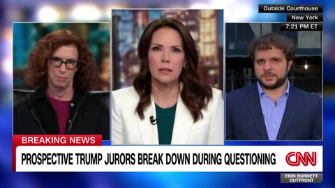 Reporter describes moment judge told Trump to ‘sit down’