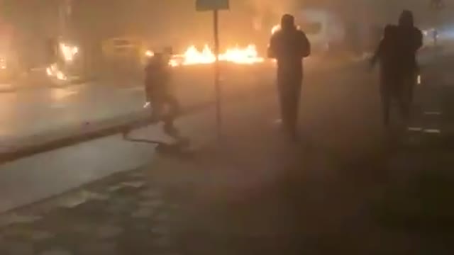 Meanwhile in the Netherlands