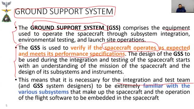 GROUND SUPPORT EQUIPMENT