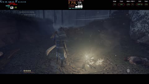 Ghost of Tsushima Directors Cut 4K HDR Gameplay PC Sony Bravia 9 Rtx 4090 AMD 9800x3d