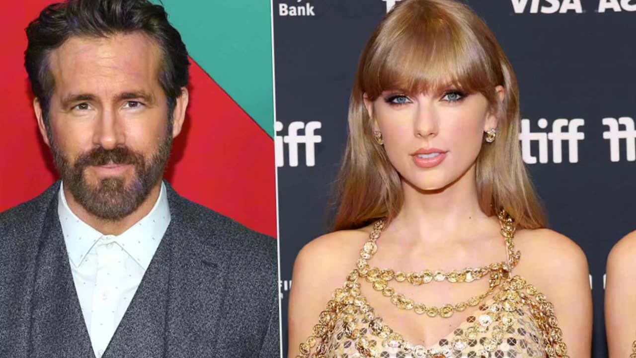 "Taylor Swift's Savage Takedown of Ryan Reynolds