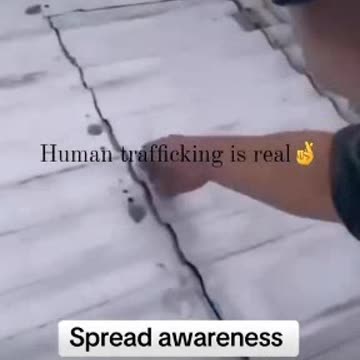 The border is not secure!