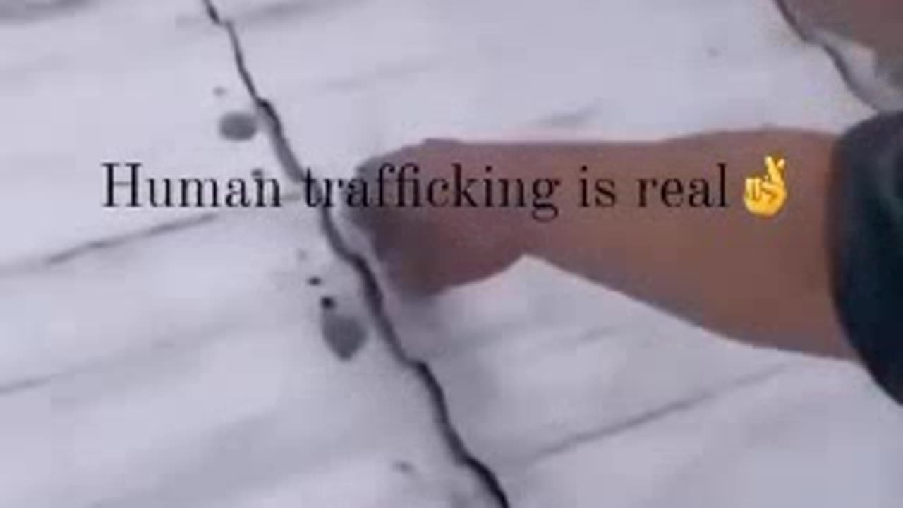 The border is not secure!