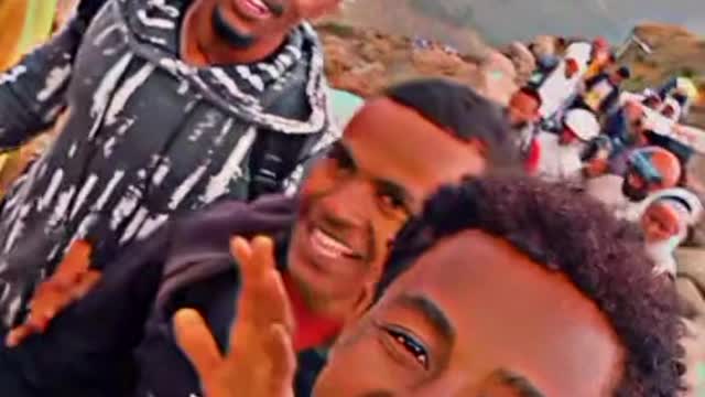 S.t marry in ethiopia the place where the cross of christ
