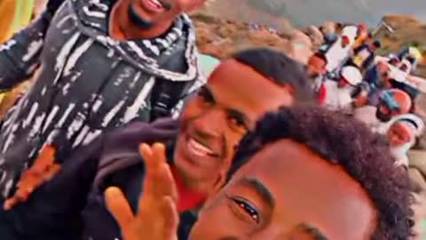 S.t marry in ethiopia the place where the cross of christ