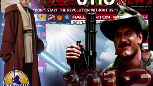Jesse Ventura: Osama bin Laden Hoax - 5/10/11 - Full Interview