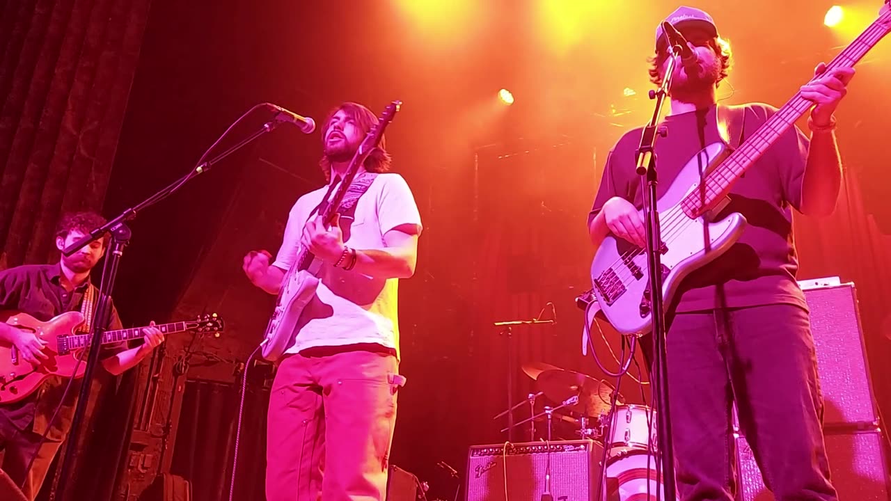 Underground Springhouse - LIVE @ Variety Playhouse (I'll Be FIne)