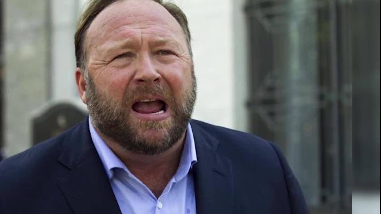 Alex Jones ordered to pay Sandy Hook parents more than $4M for calling 2012 massacre a hoax
