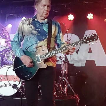 Randy Jackson (Zebra) - LIVE @ Basement East (Short 18)