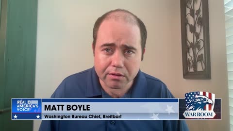 Matt Boyle Breaks Down The "Moneyball" Theory When It Comes To Getting Out The Vote