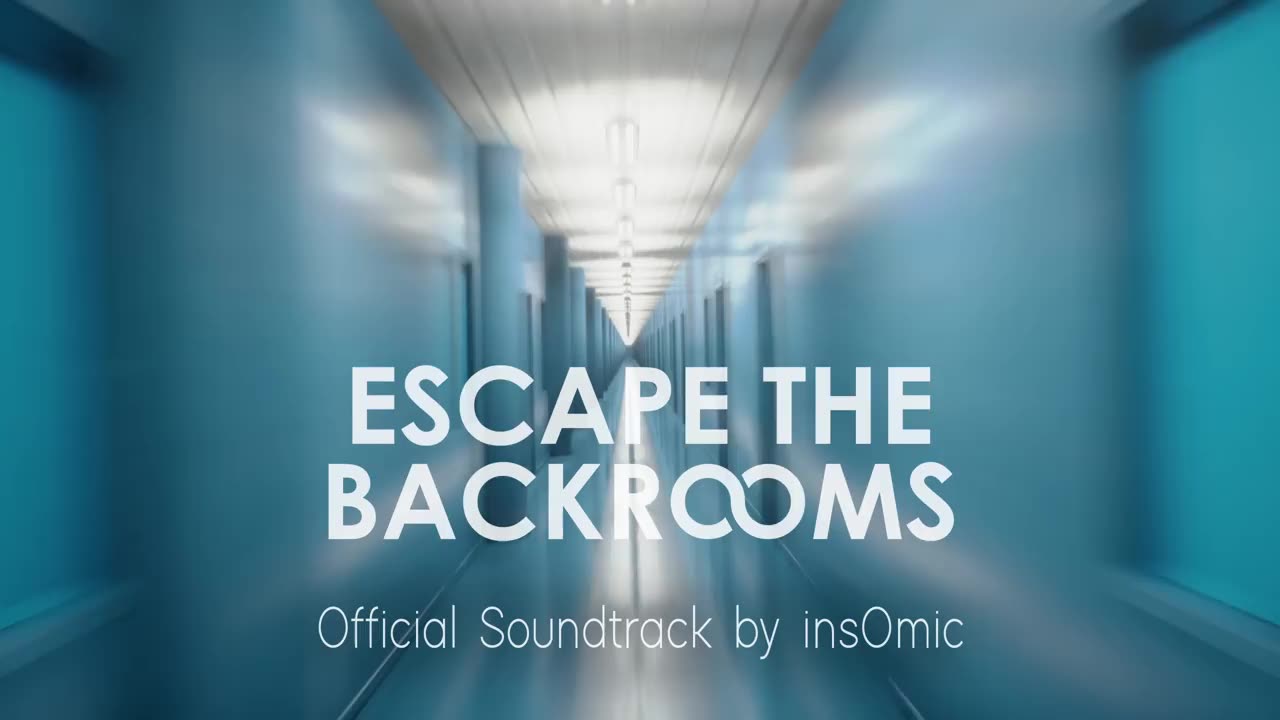 Escape the Backrooms OST - RUN FOR IT