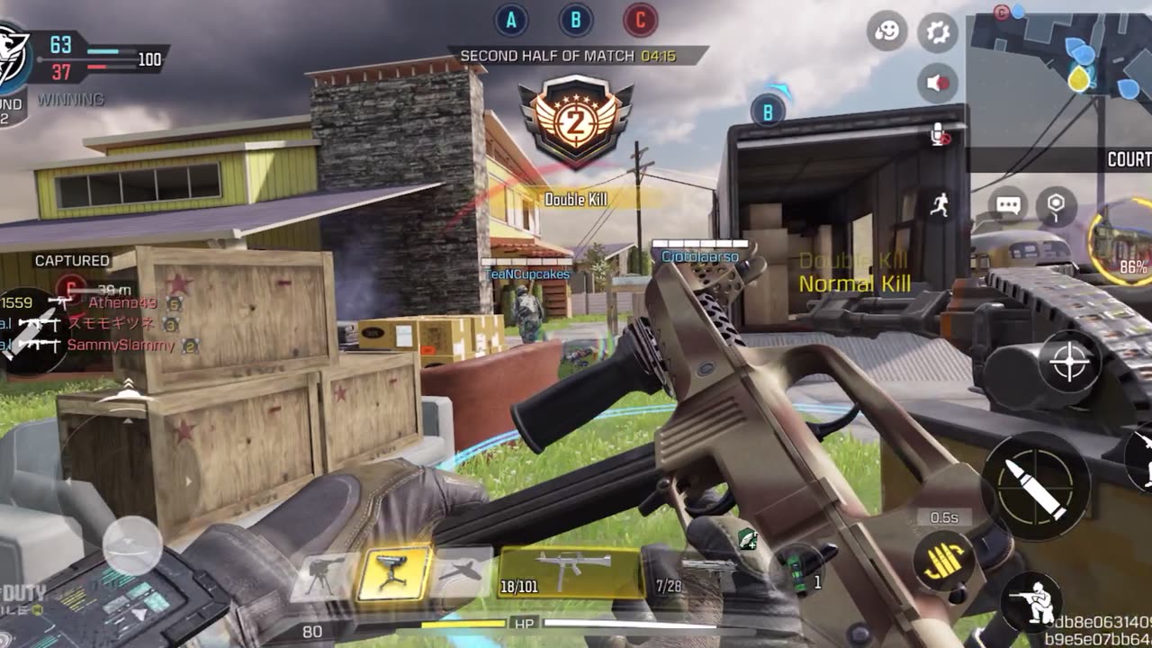 CODM MULTIPLAYER ( NO COMMENTARY )