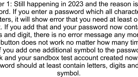 Can39t create itunes connect sandbox tester