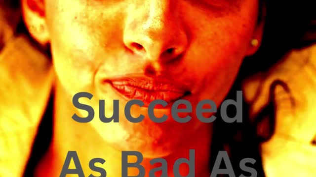 Become a success man