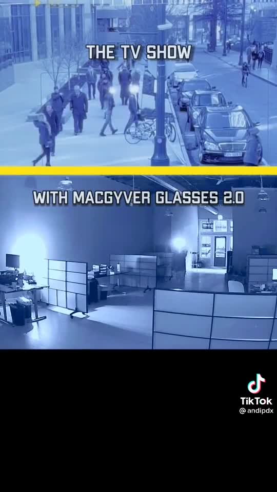 How To Make Your Sunglasses Block Out Your Face From Surveillance