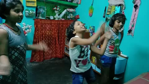 dance children video