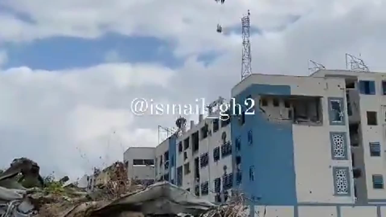 Humanitarian aid that killed people? Oxymoron