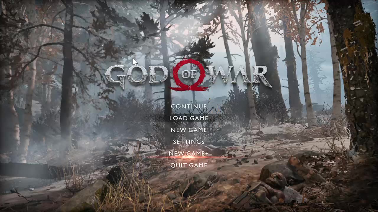 Trouble in the Giant's marketplace - God of War 4 Level 1 GMGOW #2