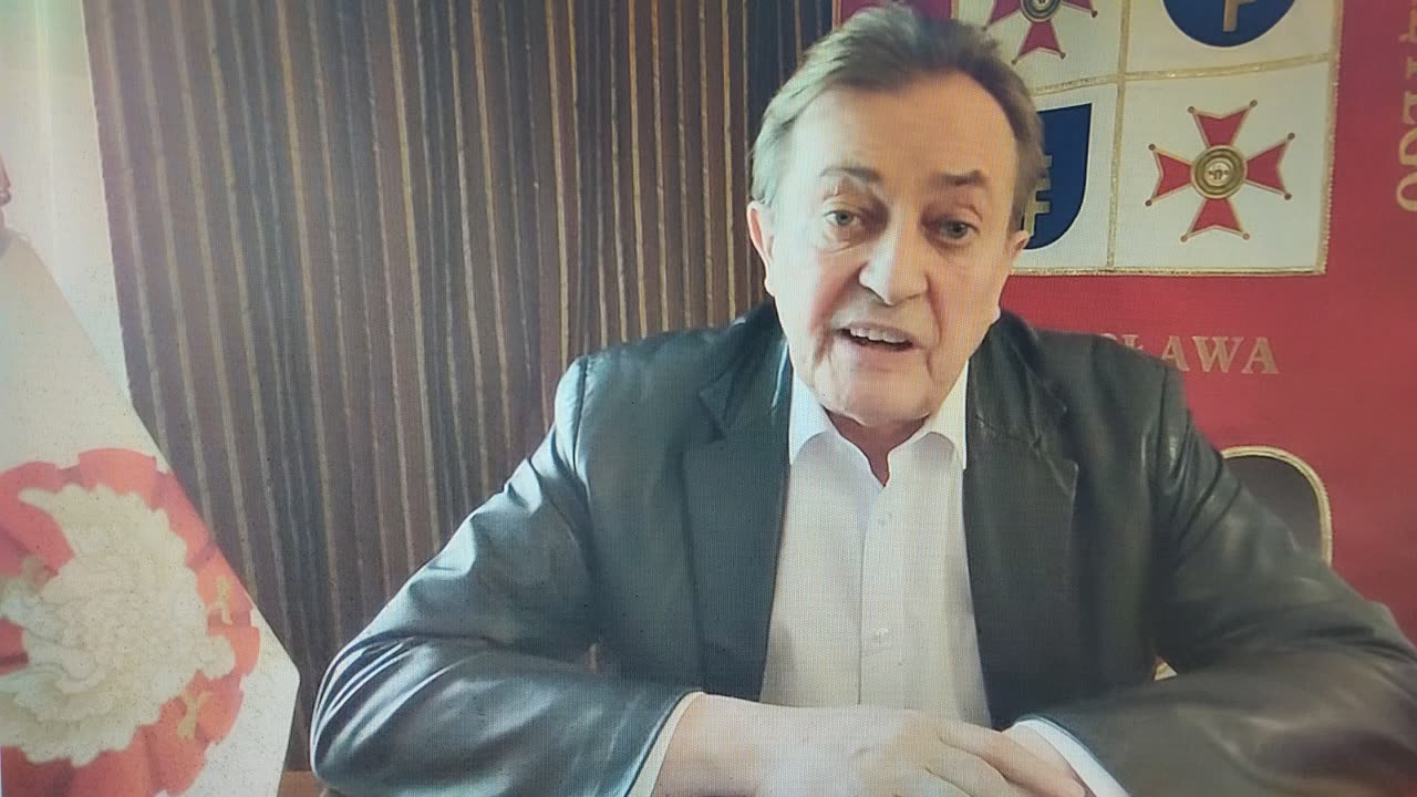 Pan Wojciech Zawadzki po dymisji utworzył nielegalne biuro z p.Ożóg ...