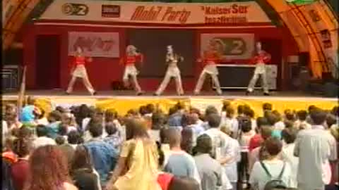 TV2 Mobil Party - Baja 2001