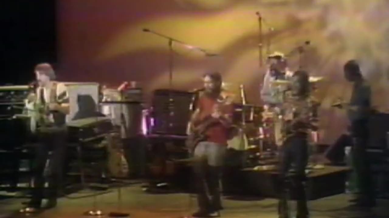 Ozark Mountain Daredevils on Don Kirshner's Rock Concert 1974