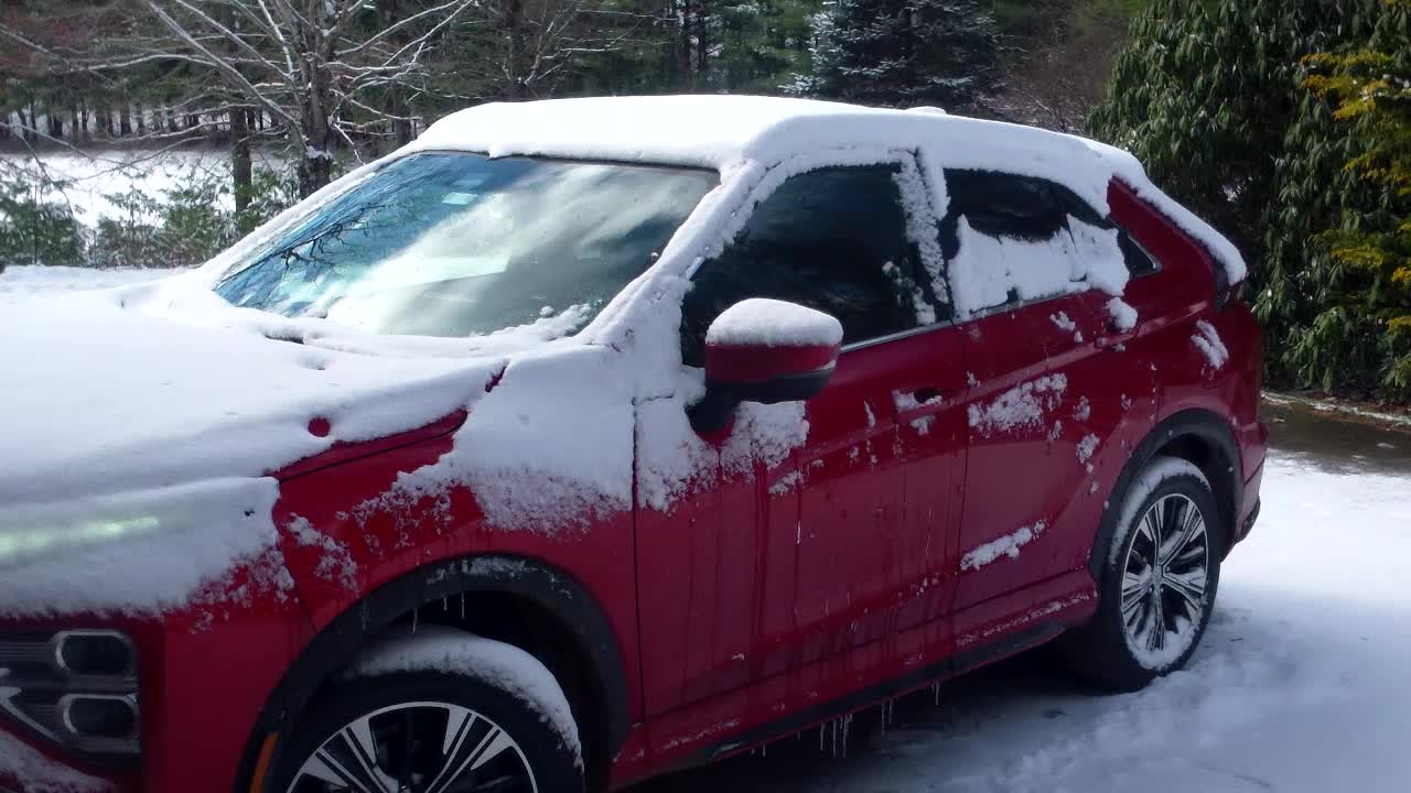 2022 Mitsu Eclipse Cross Rant!