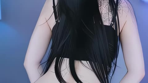 SEXY ASIAN LINGERIE 4K 60FPS HD DANCE 화끈한 한국 댄스