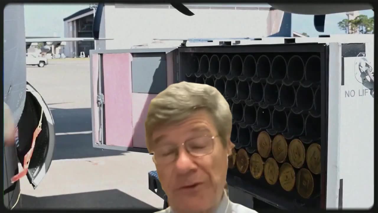 Jeffrey Sachs: US STARTED Next War To COVER IT UP As South Africa Drops A JUSTICE'S HAMMER On Israel