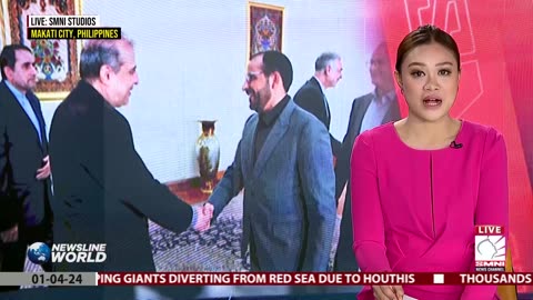 Iran fm meets Houthi delegation amid rising Red Sea tensions