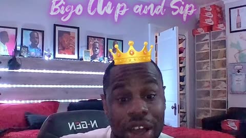 Stone says send in what you want about TomiKay Bigo won't do anything to him 3/29/24 #bigoclipandsip