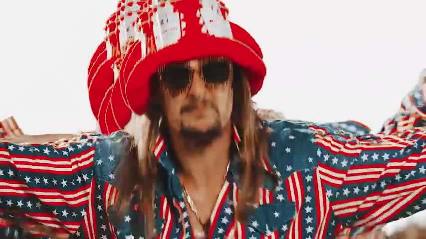 Kid Rock - We The People Official Video