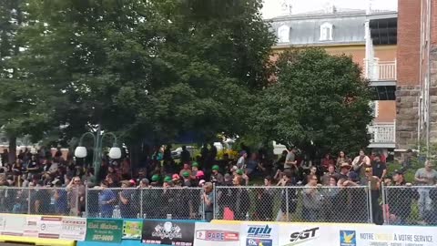 Tir et accélération de Saint-Joseph 2019