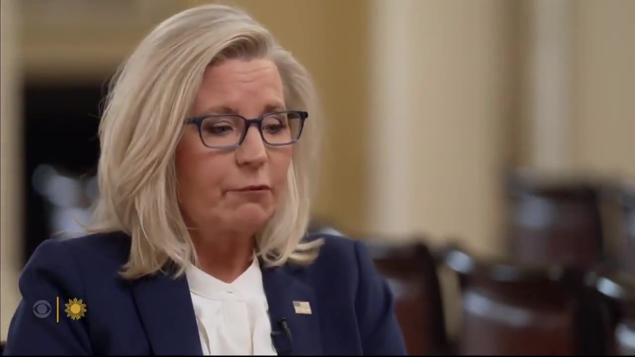 Liz Cheney calls President Trump a dictator...what are you encouraging crazy Trump haters to do?